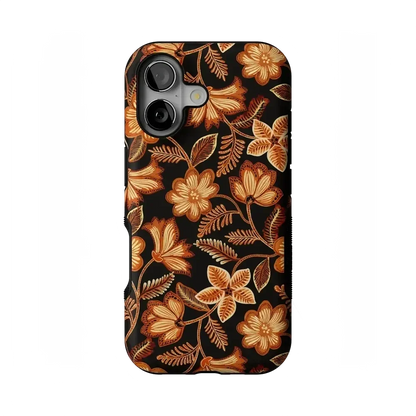 Maple Flowers | Floral Foliage Case Phone Case get.casely