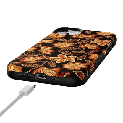 Maple Flowers | Floral Foliage Case Phone Case get.casely