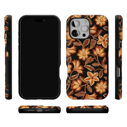 Maple Flowers | Floral Foliage Case Phone Case get.casely