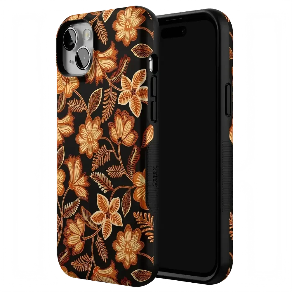 Maple Flowers | Floral Foliage Case Phone Case get.casely