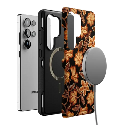 Maple Flowers | Floral Foliage Case Phone Case get.casely