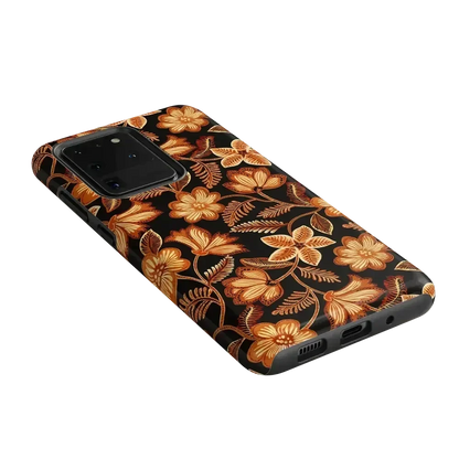 Maple Flowers | Floral Foliage Case Phone Case get.casely