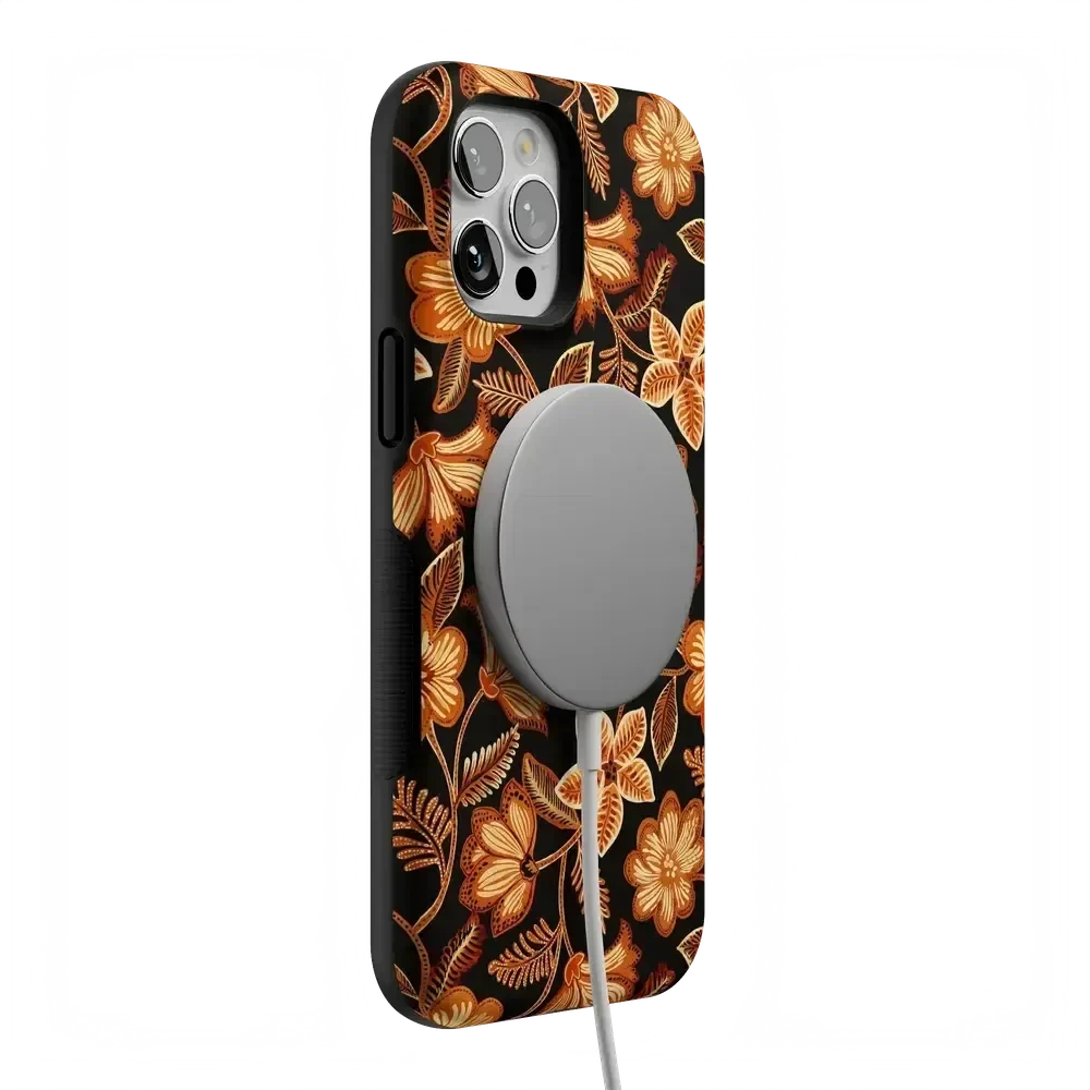 Maple Flowers | Floral Foliage Case Phone Case get.casely