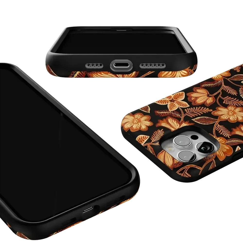 Maple Flowers | Floral Foliage Case Phone Case get.casely