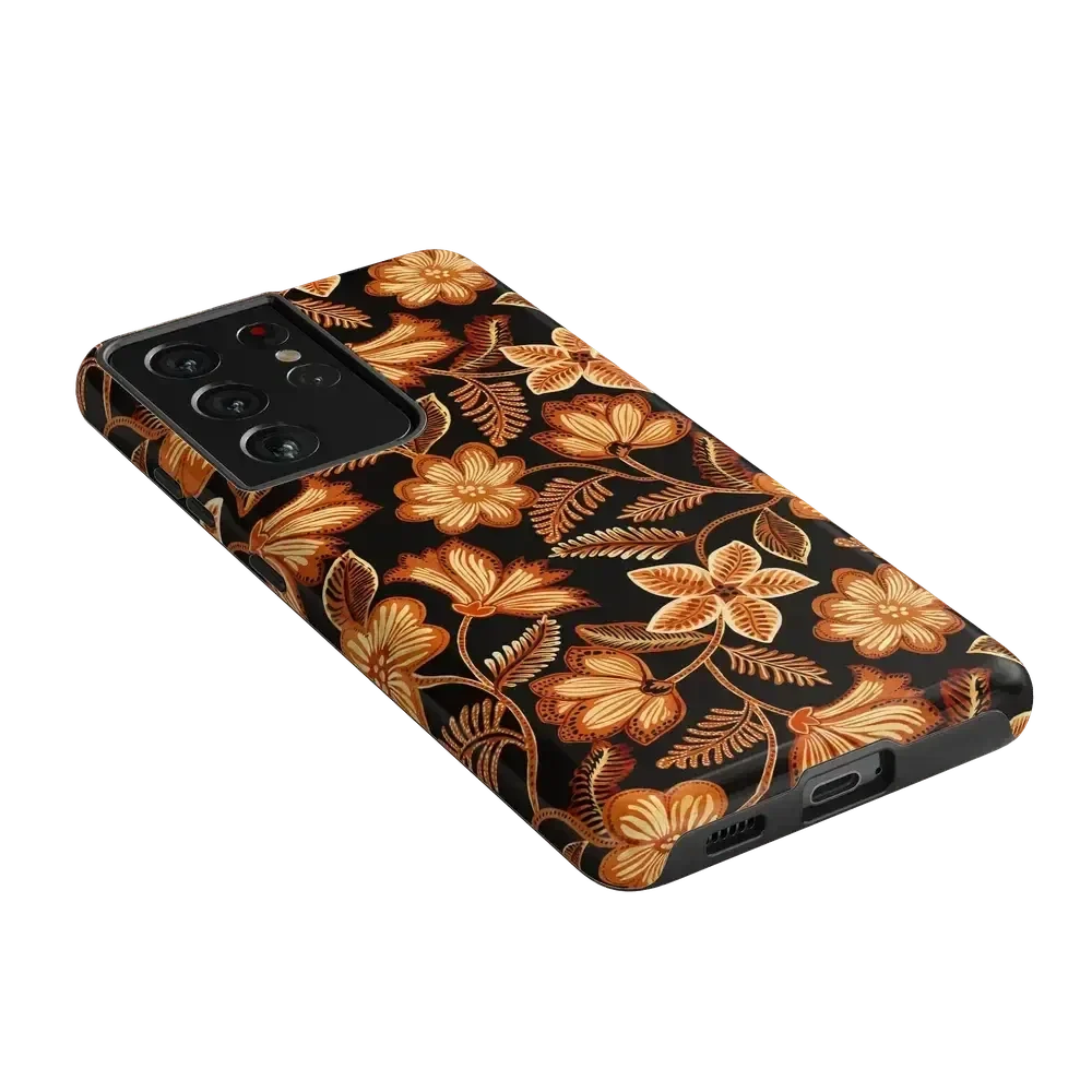 Maple Flowers | Floral Foliage Case Phone Case get.casely