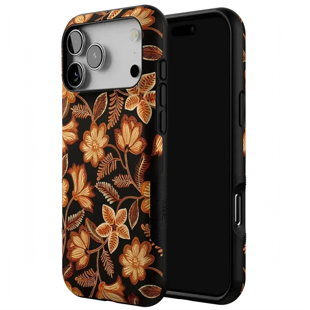 Maple Flowers | Floral Foliage Case Phone Case get.casely