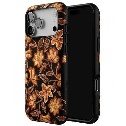 Maple Flowers | Floral Foliage Case Phone Case get.casely