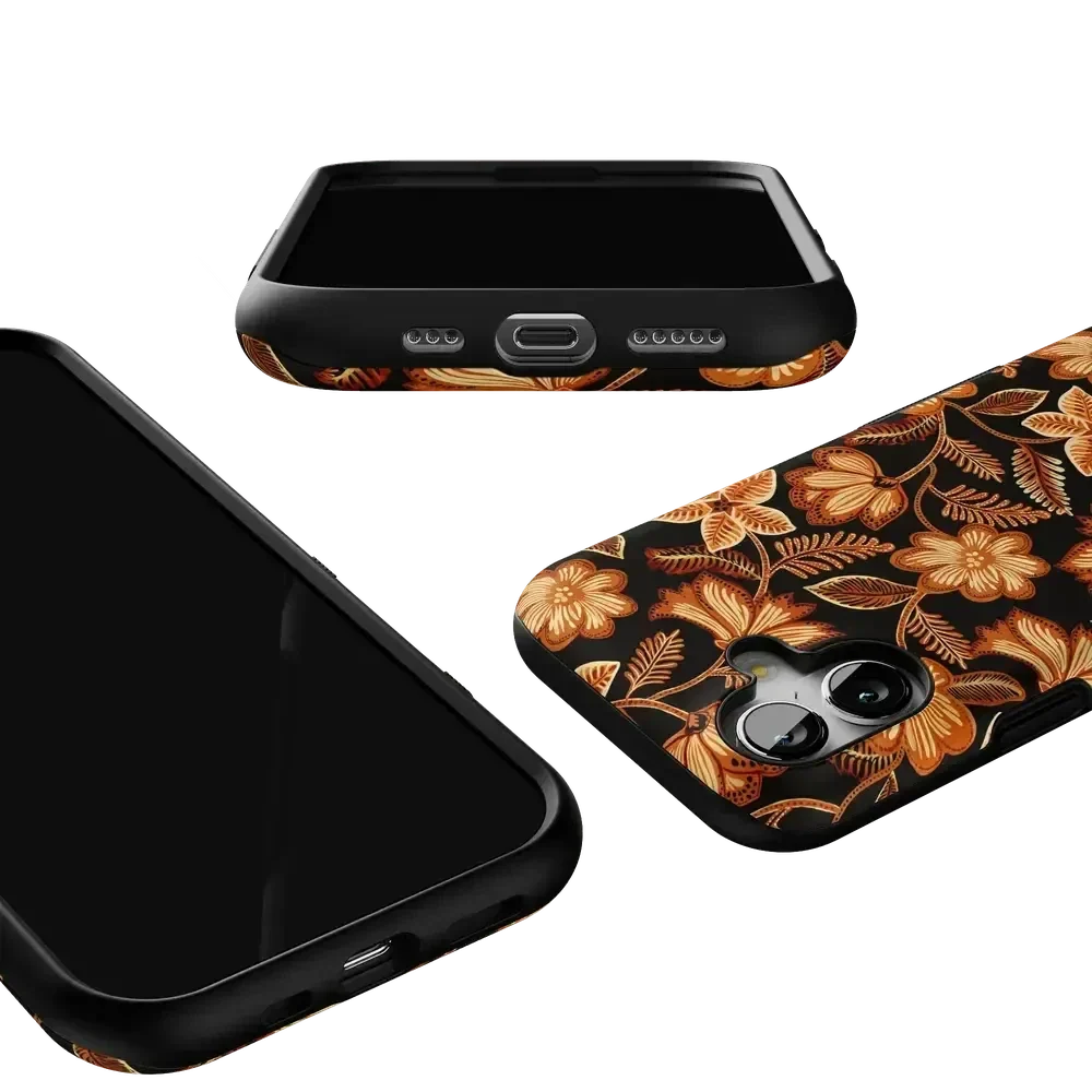 Maple Flowers | Floral Foliage Case Phone Case get.casely