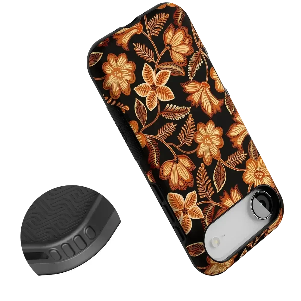 Maple Flowers | Floral Foliage Case Phone Case get.casely