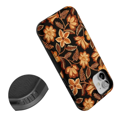 Maple Flowers | Floral Foliage Case Phone Case get.casely