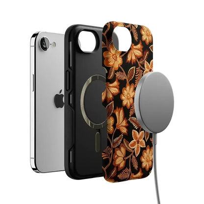 Maple Flowers | Floral Foliage Case Phone Case get.casely