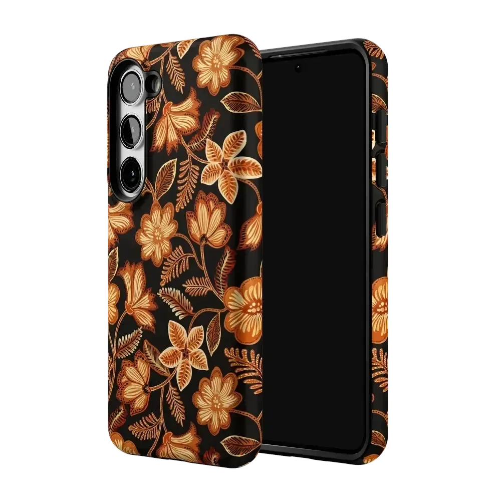 Maple Flowers | Floral Foliage Case Phone Case get.casely