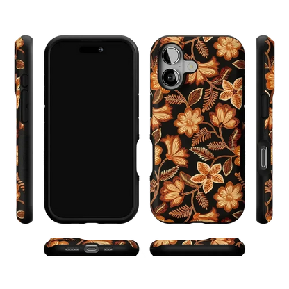 Maple Flowers | Floral Foliage Case Phone Case get.casely