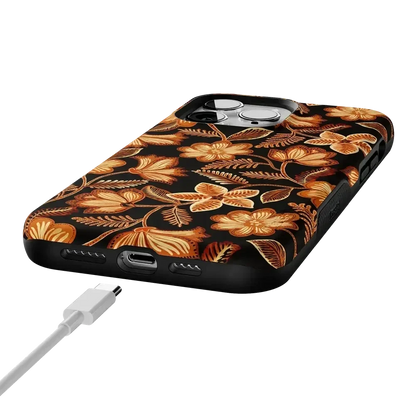 Maple Flowers | Floral Foliage Case Phone Case get.casely