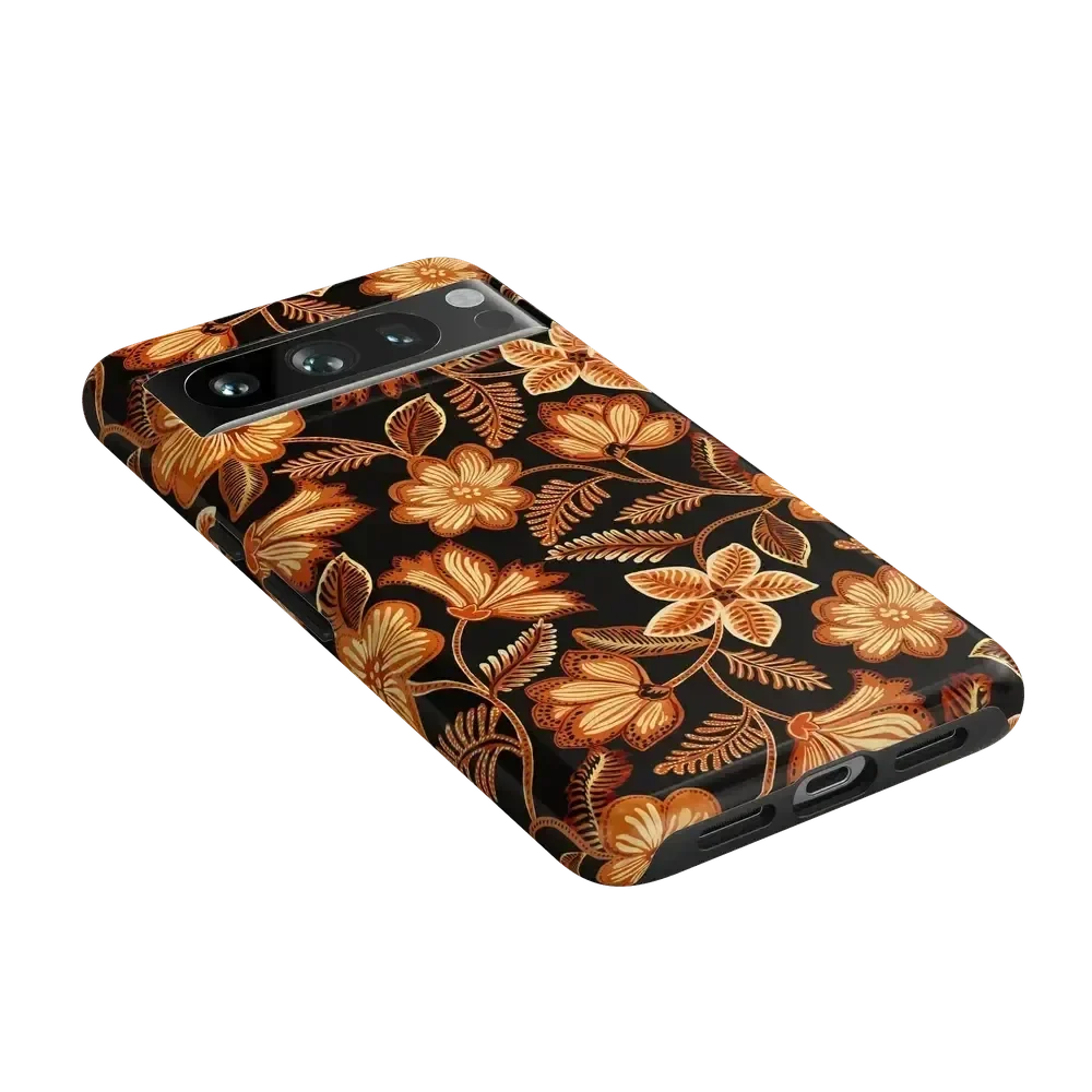 Maple Flowers | Floral Foliage Case Phone Case get.casely