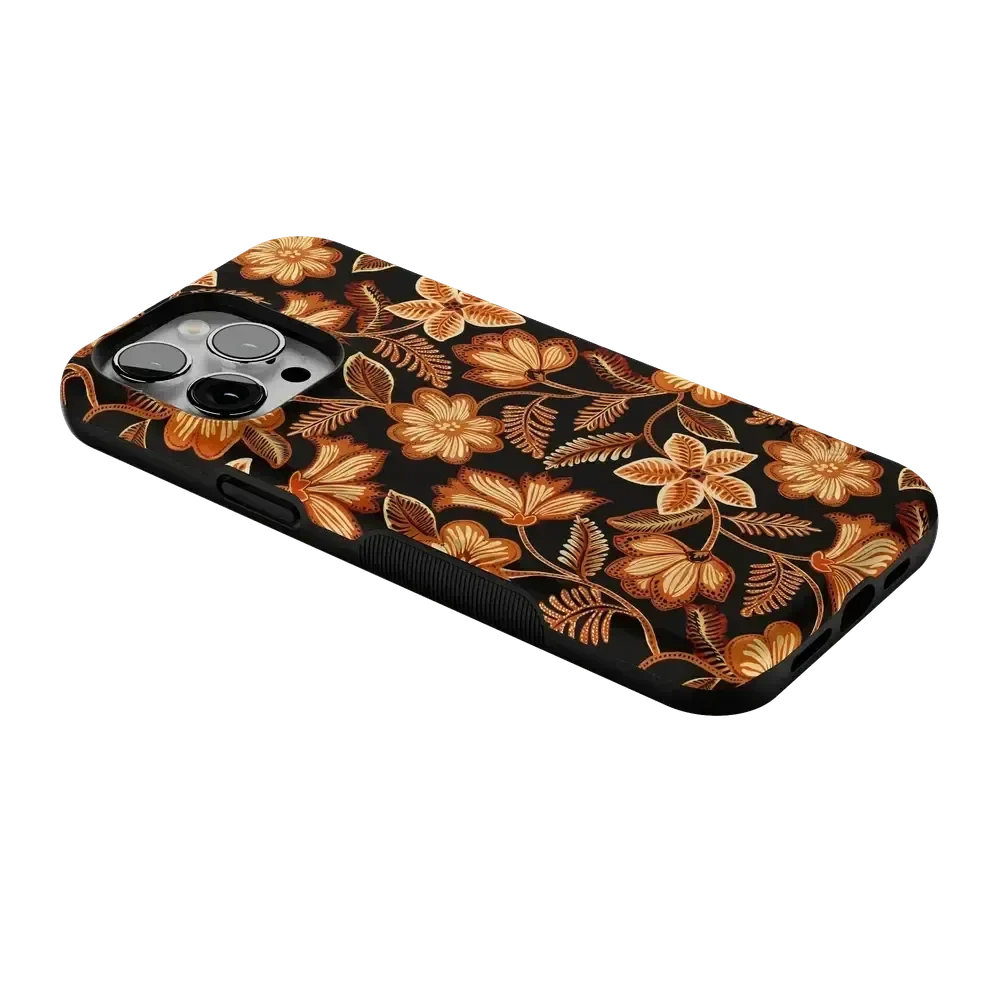 Maple Flowers | Floral Foliage Case Phone Case get.casely