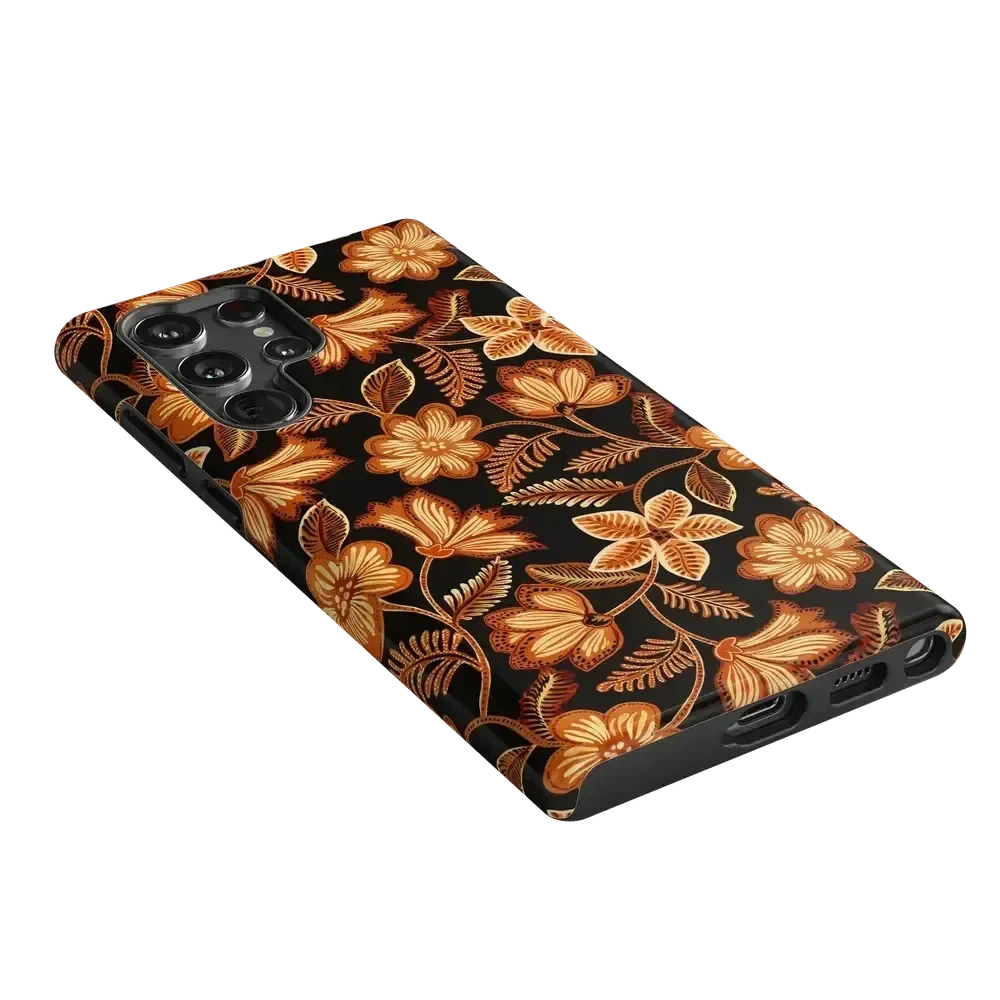 Maple Flowers | Floral Foliage Case Phone Case get.casely
