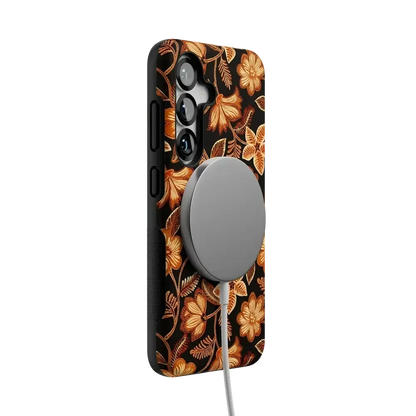 Maple Flowers | Floral Foliage Case Phone Case get.casely