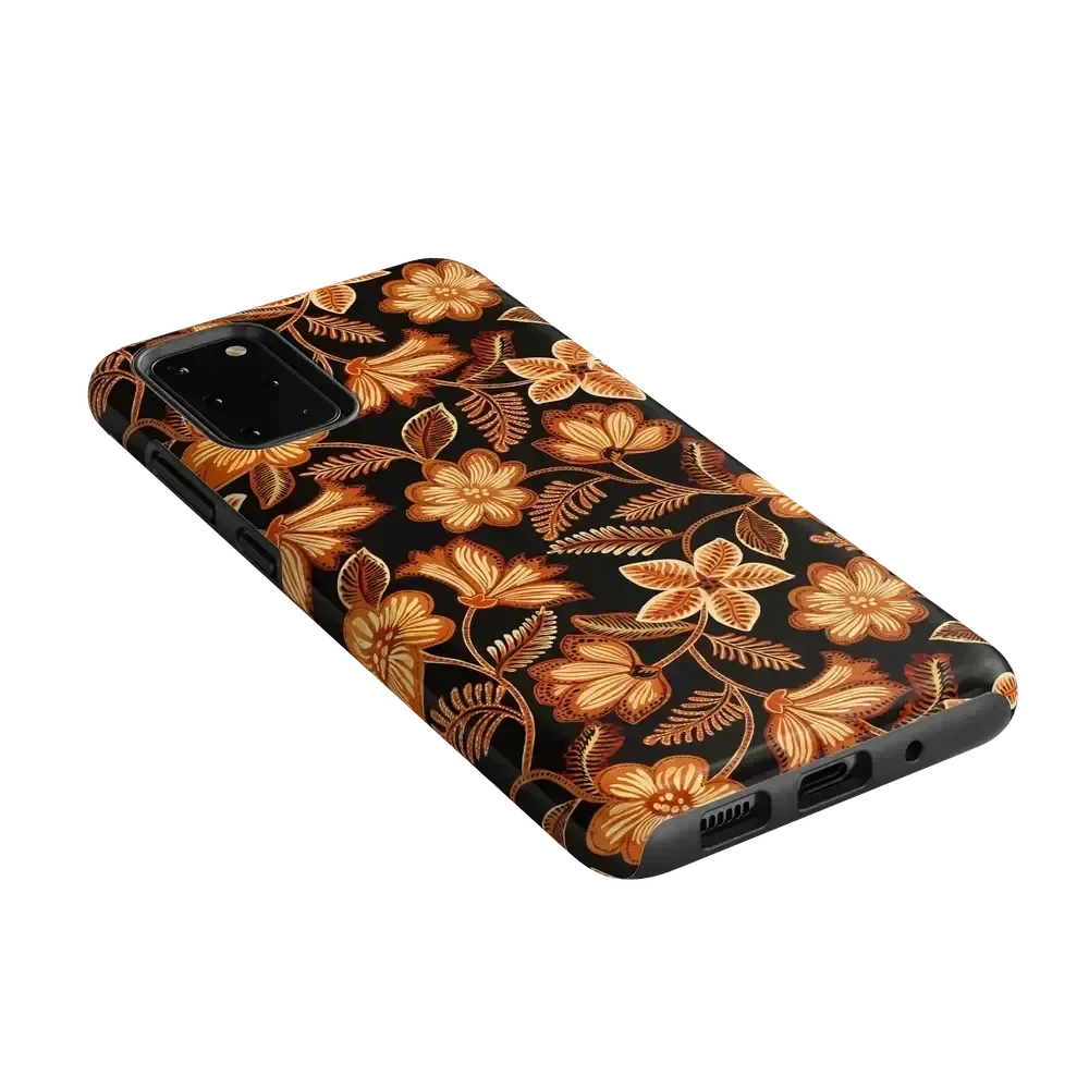 Maple Flowers | Floral Foliage Case Phone Case get.casely
