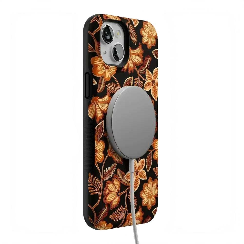 Maple Flowers | Floral Foliage Case Phone Case get.casely