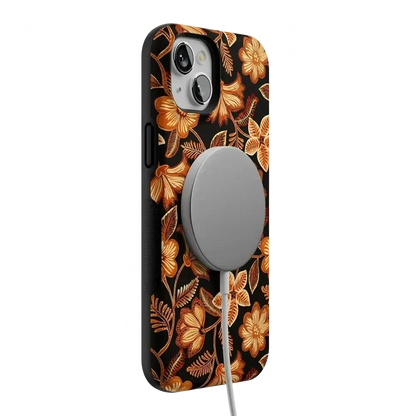 Maple Flowers | Floral Foliage Case Phone Case get.casely