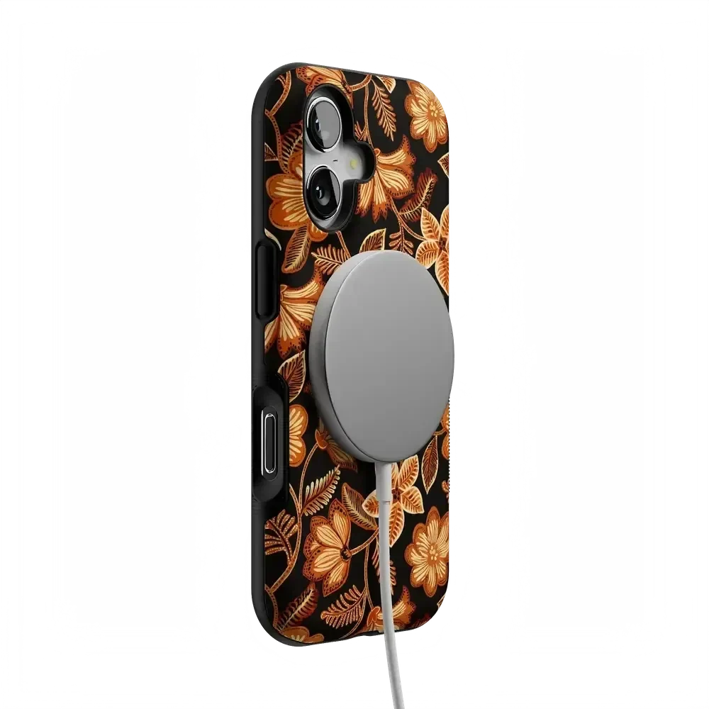 Maple Flowers | Floral Foliage Case Phone Case get.casely