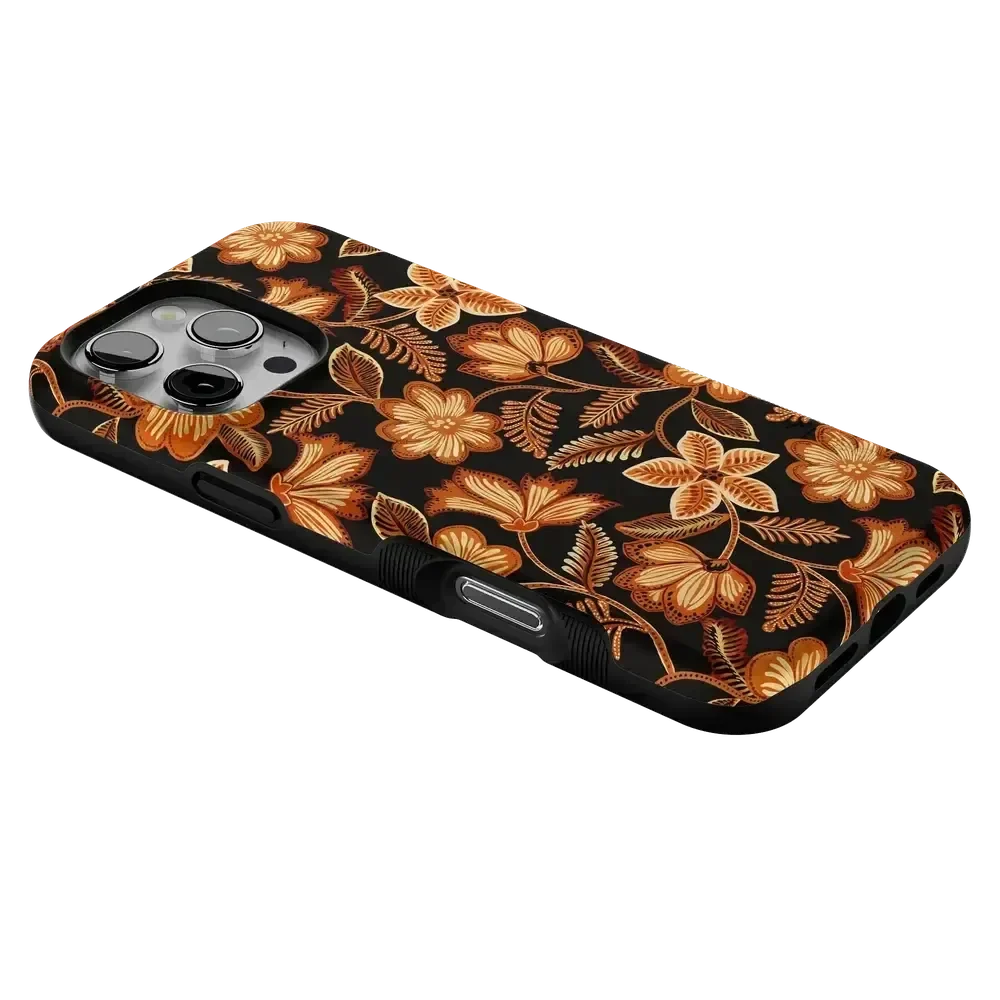 Maple Flowers | Floral Foliage Case Phone Case get.casely