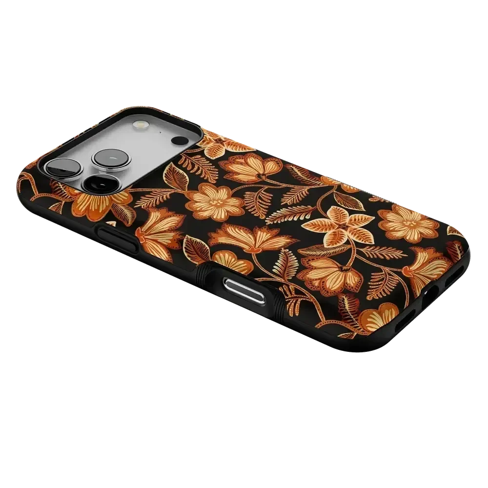 Maple Flowers | Floral Foliage Case Phone Case get.casely