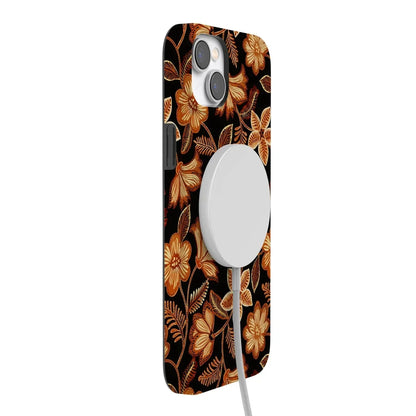 Maple Flowers | Floral Foliage Case Phone Case get.casely