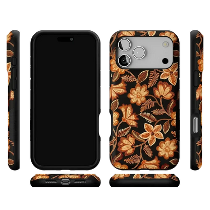 Maple Flowers | Floral Foliage Case Phone Case get.casely