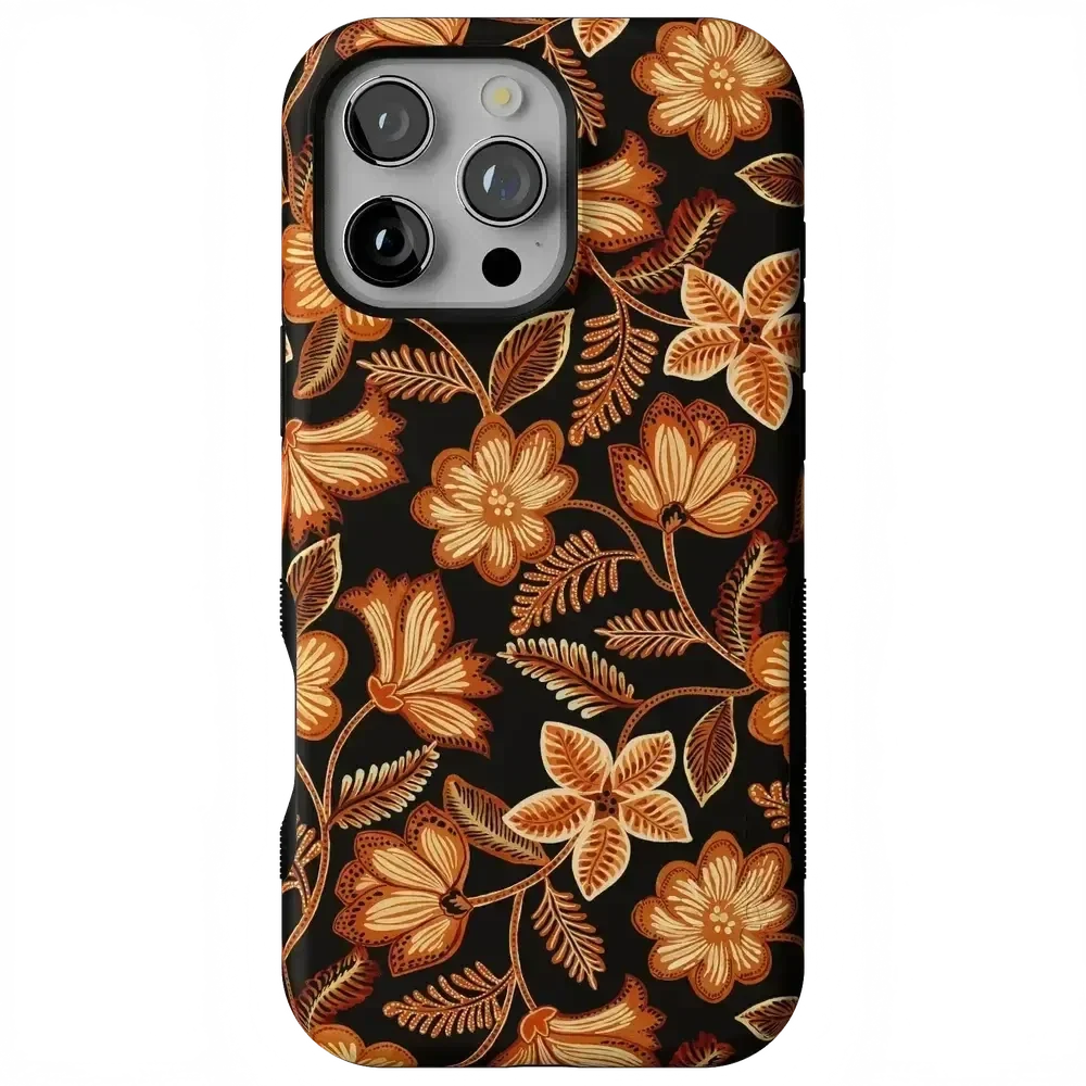 Maple Flowers | Floral Foliage Case Phone Case get.casely