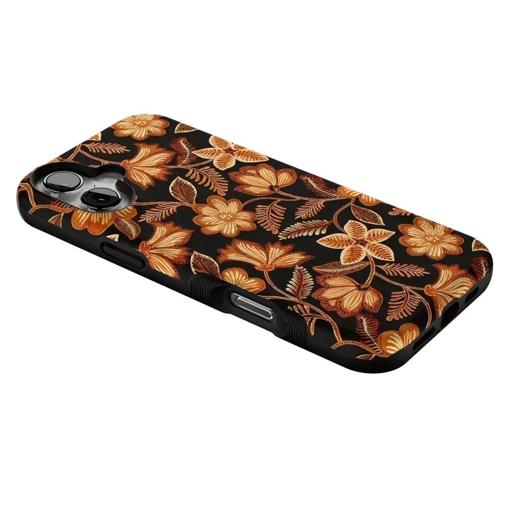 Maple Flowers | Floral Foliage Case Phone Case get.casely