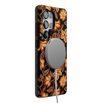 Maple Flowers | Floral Foliage Case Phone Case get.casely