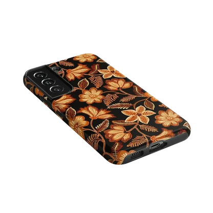 Maple Flowers | Floral Foliage Case Phone Case get.casely