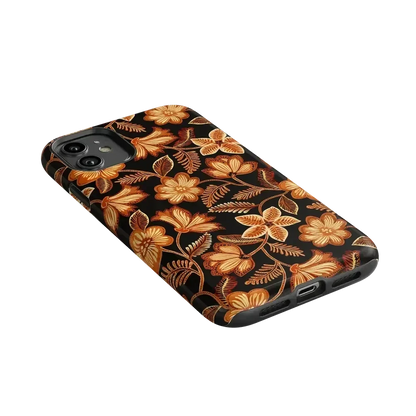 Maple Flowers | Floral Foliage Case Phone Case get.casely