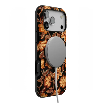 Maple Flowers | Floral Foliage Case Phone Case get.casely