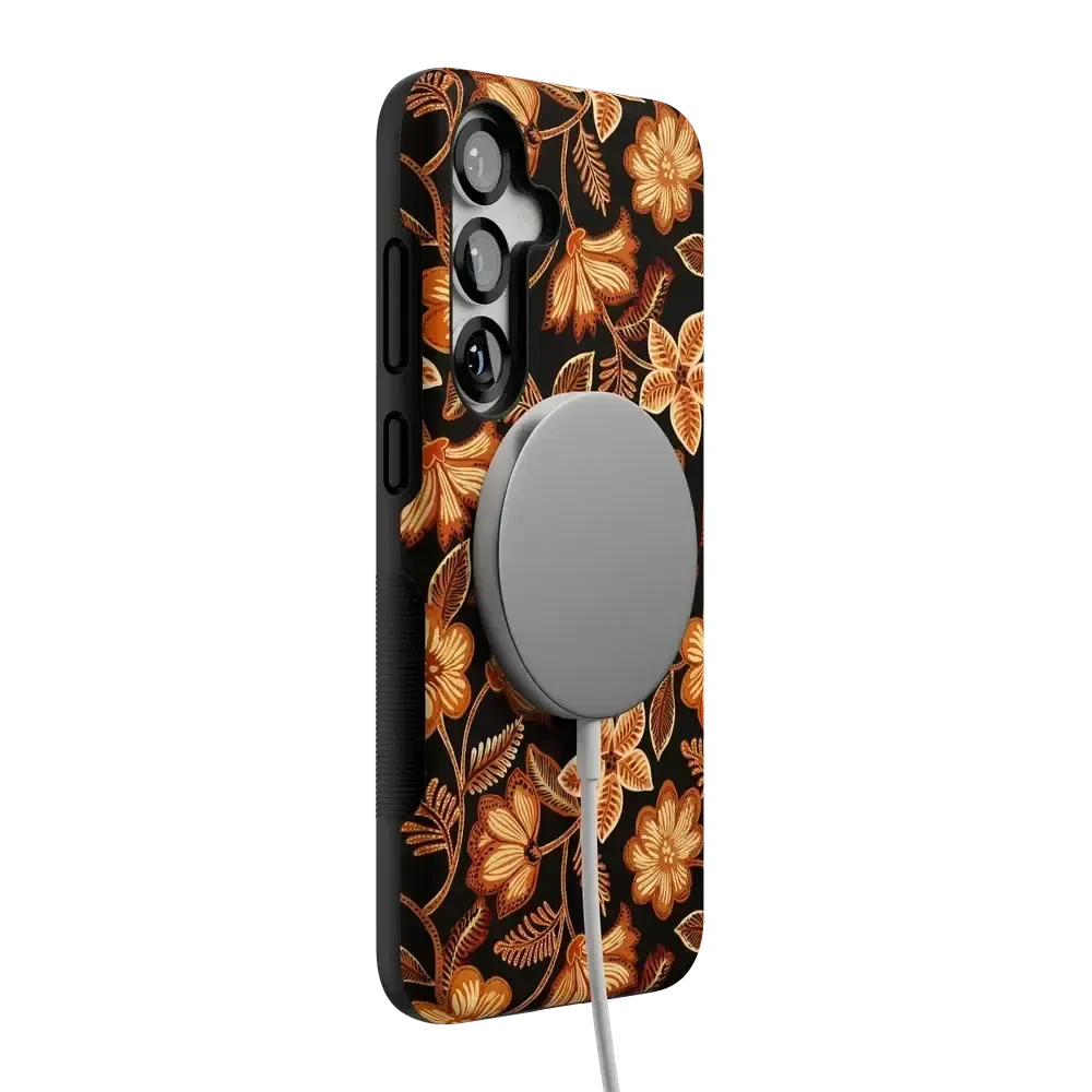 Maple Flowers | Floral Foliage Case Phone Case get.casely