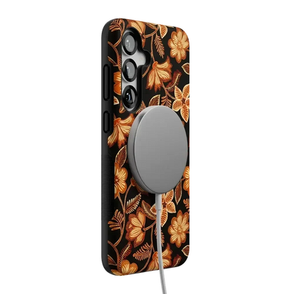 Maple Flowers | Floral Foliage Case Phone Case get.casely