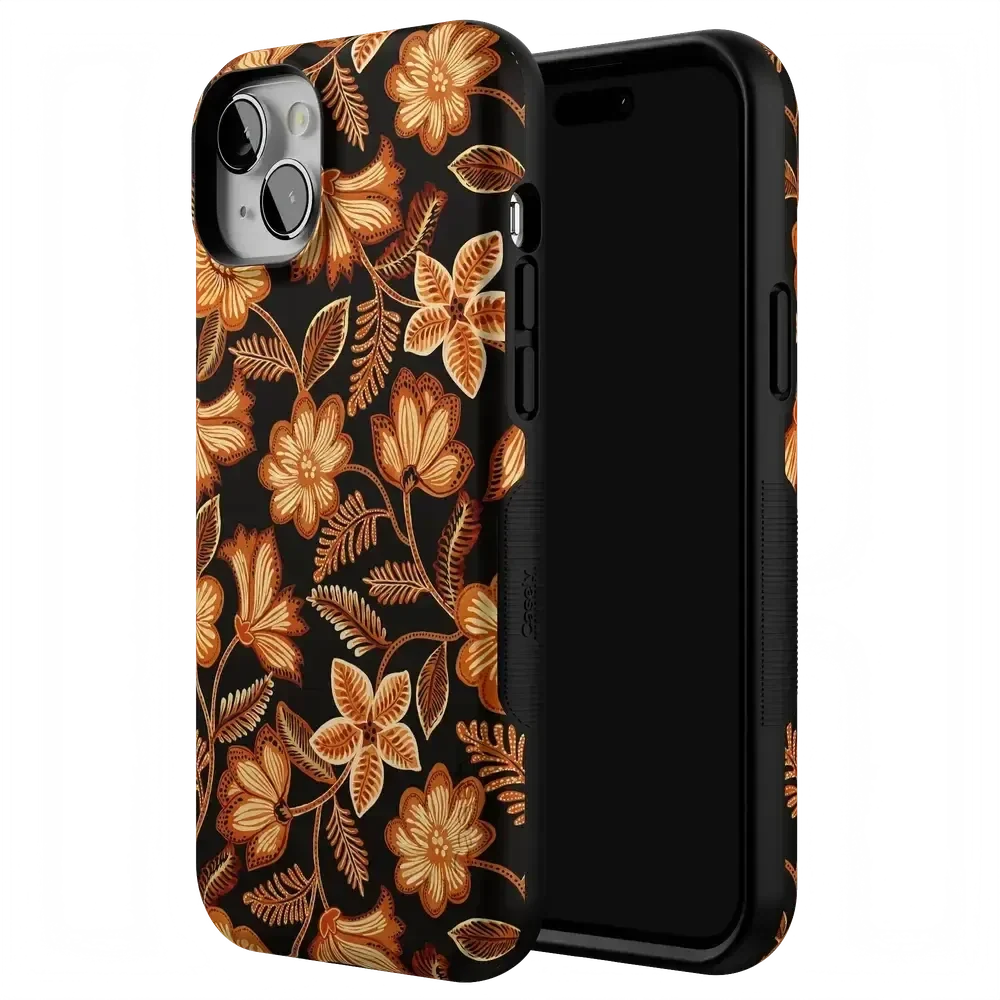 Maple Flowers | Floral Foliage Case Phone Case get.casely