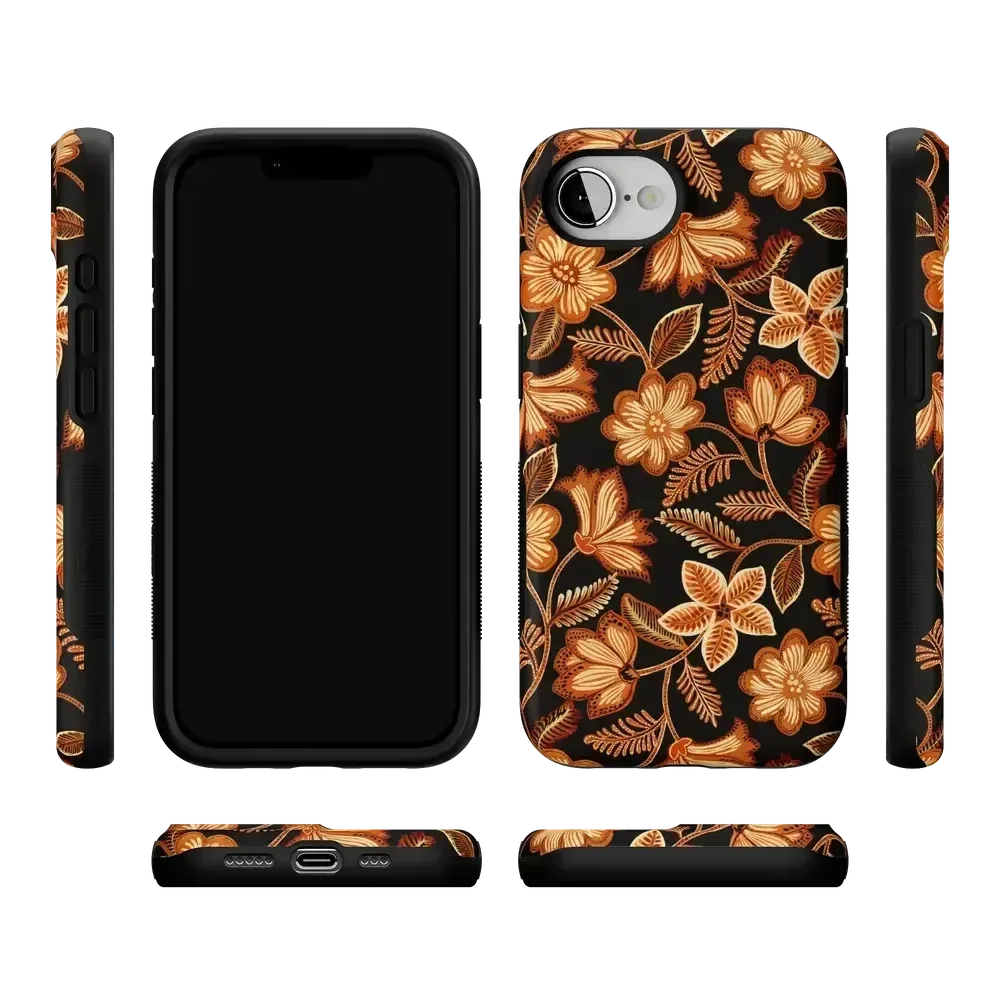 Maple Flowers | Floral Foliage Case Phone Case get.casely