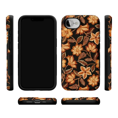 Maple Flowers | Floral Foliage Case Phone Case get.casely