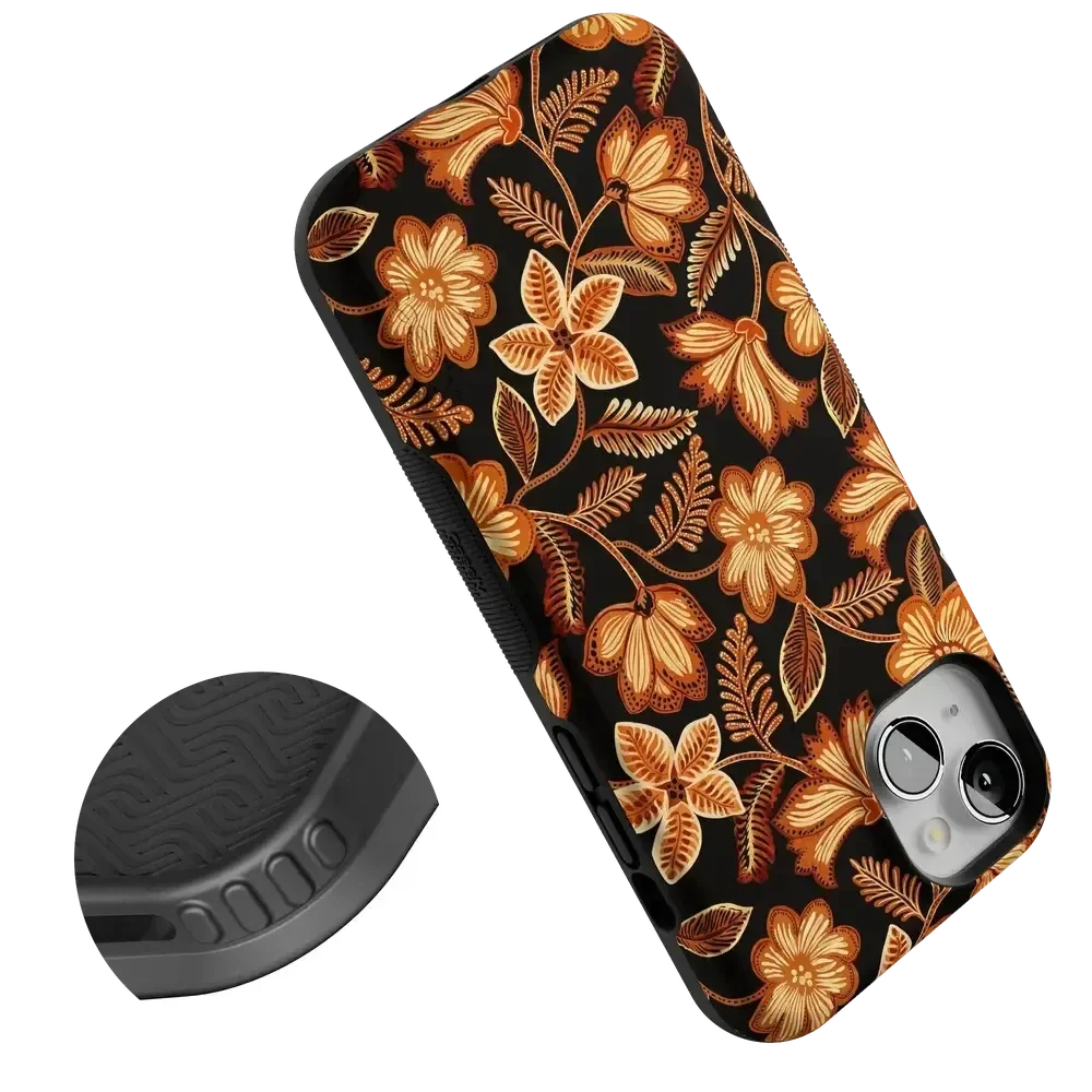 Maple Flowers | Floral Foliage Case Phone Case get.casely