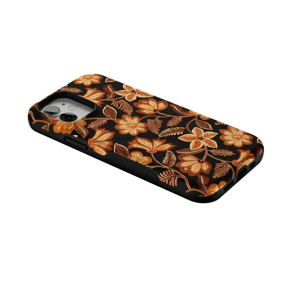 Maple Flowers | Floral Foliage Case Phone Case get.casely