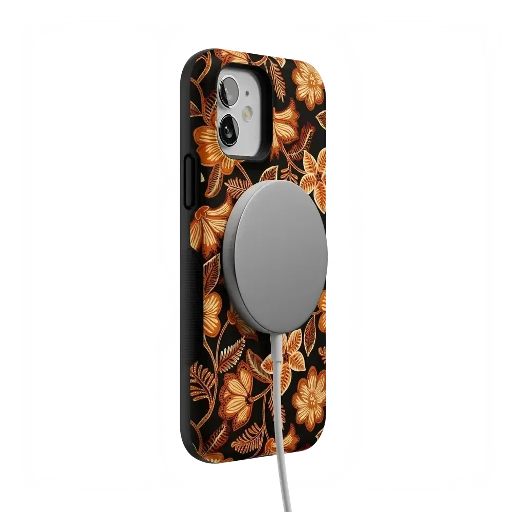 Maple Flowers | Floral Foliage Case Phone Case get.casely