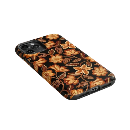 Maple Flowers | Floral Foliage Case Phone Case get.casely