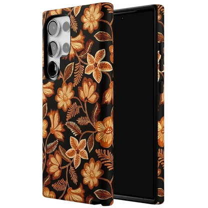 Maple Flowers | Floral Foliage Case Phone Case get.casely