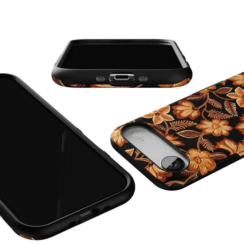 Maple Flowers | Floral Foliage Case Phone Case get.casely