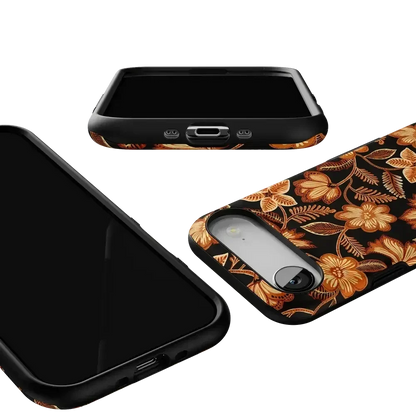 Maple Flowers | Floral Foliage Case Phone Case get.casely