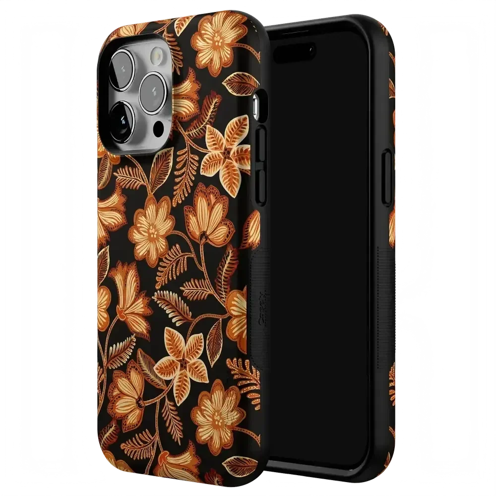Maple Flowers | Floral Foliage Case Phone Case get.casely