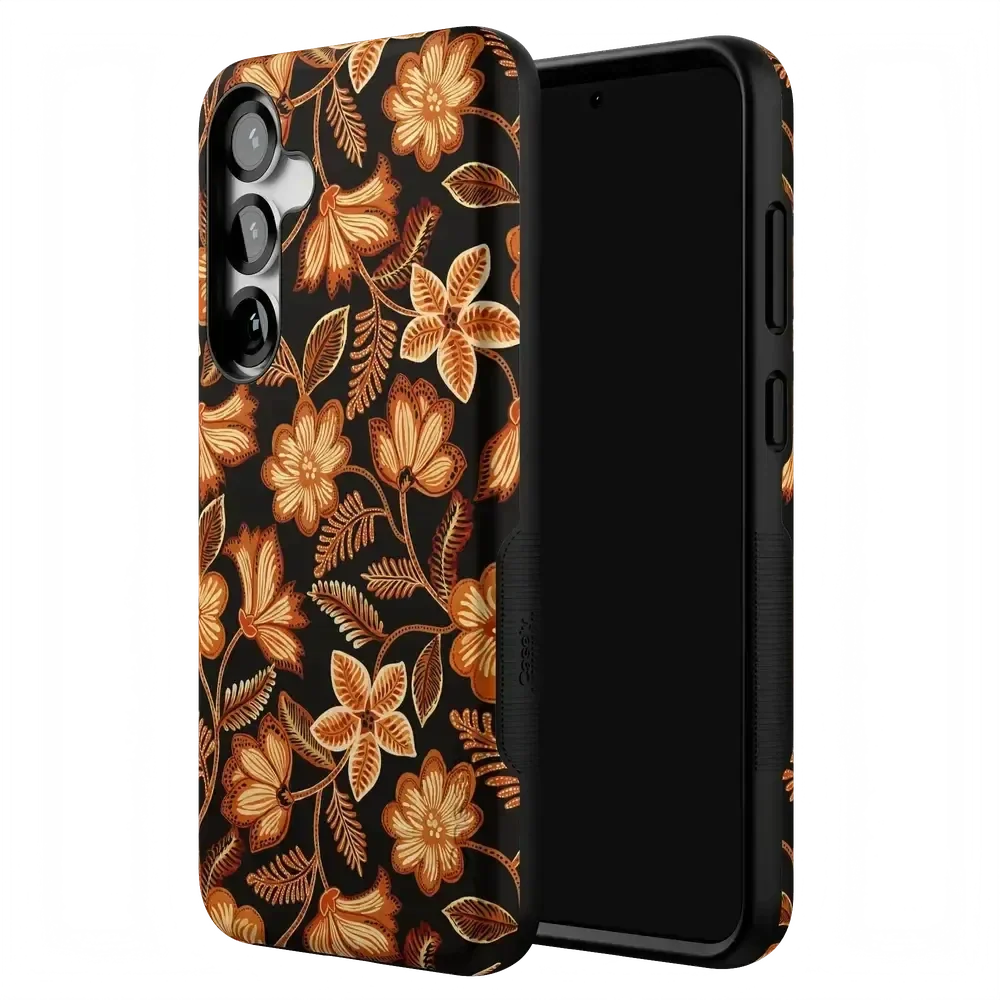 Maple Flowers | Floral Foliage Case Phone Case get.casely